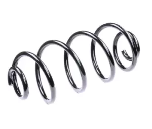 Image of RIDEX Coil spring 188C0161 Suspension spring,Springs RENAULT,ESPACE IV (JK0/1_)