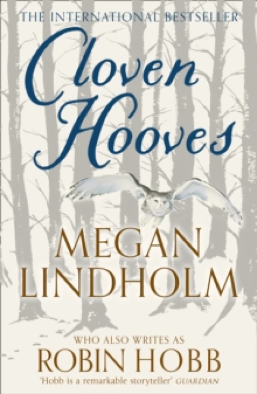 Image of Cloven Hooves. Paperback. By Megan Lindholm Books