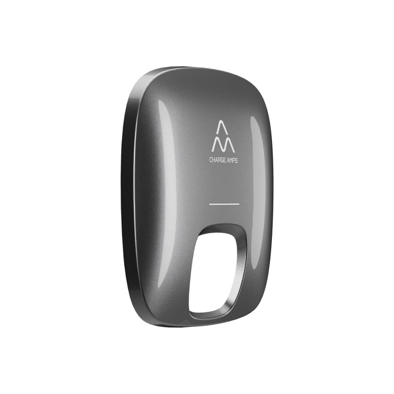 Image of Charge Amps Lun Fron - Drk Gry