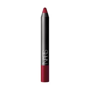 Image of Nars Cosmetics Velvet Matte Lip Pencil Mysterious Red