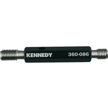 Image of M4.0X0.70 Go & No Go Screw Plug Gauge - Kennedy