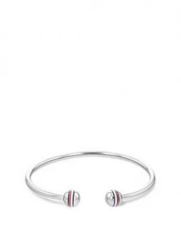 Image of Tommy Hilfiger stainless steel orb bracelet, One Colour, Women