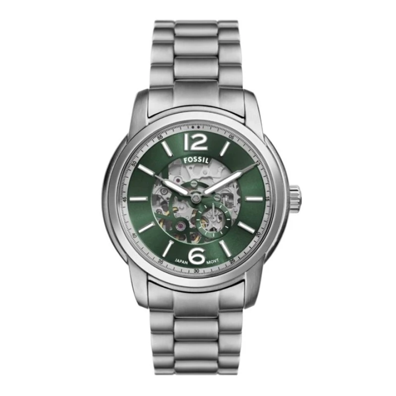 Image of Fossil ME3262 Heritage Automatic Bracelet Watch - W10366