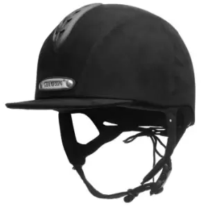 Image of Champion Hats X Air Plus Riding Hat Junior - Black