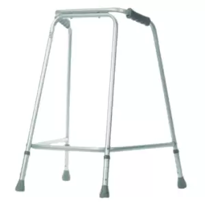 Image of Aidapt Lightweight Walking Frame - Grey