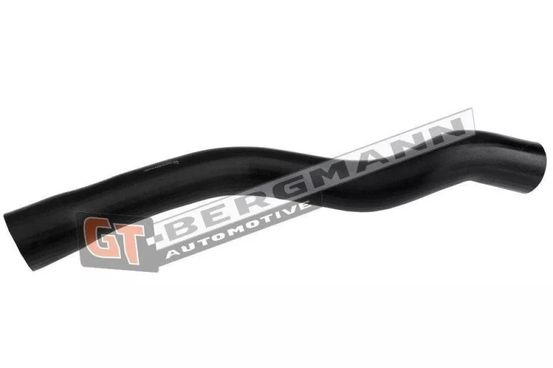 Image of GT-BERGMANN GT52-701 Turbocharger Hose AEM (Ethylene Acrylate Rubber) AEM (Ethylene Acrylate Rubber) Charger Intake Hose (3314)