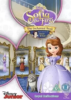 Image of Sofia the First: The Enchanted Feast DVD