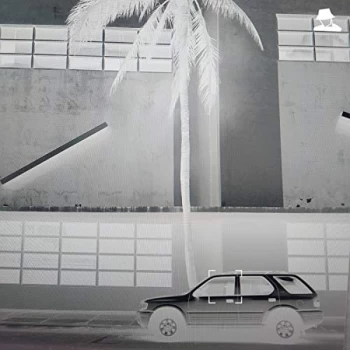 Image of Actress - Karma & Desire CD