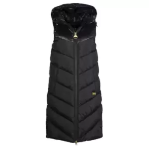 Image of Barbour International Marathon Gilet - Black