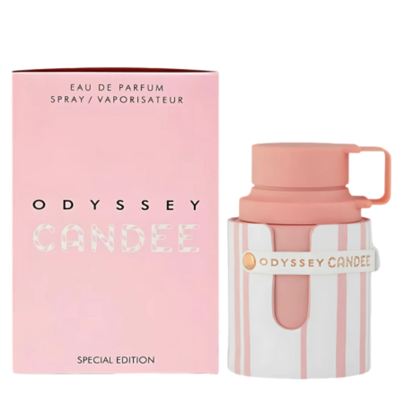 Image of Armaf Odyysey Candee Eau de Parfum 100ml Pink