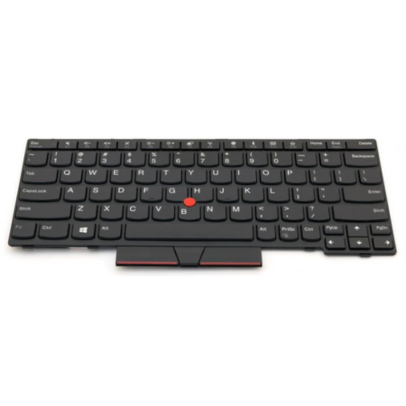 Image of Lenovo 01YP105 laptop spare part Keyboard