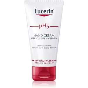 Image of Eucerin pH5 Regenerating Hand Cream 75ml