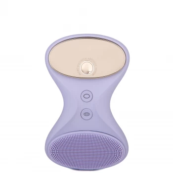 Image of BeGlow TIA MAS: Facial Toning and Cleansing Device - Lavender