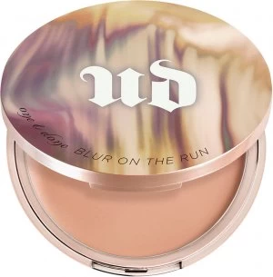 Image of Urban Decay Naked Skin One & Done Blur On The Run Finishing Balm 7.4g Light to Medium