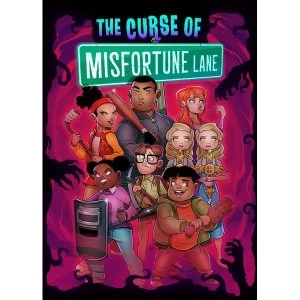 Image of The Curse of Misfortune Lane