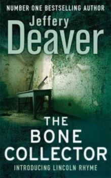 Image of The Bone Collector - Ss by Jeffery Deaver Book