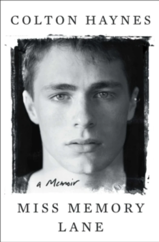 Image of Miss Memory Lane : A Memoir Paperback / softback