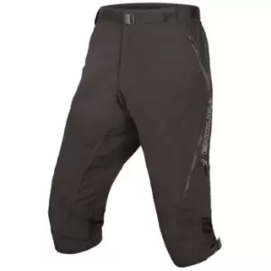 Image of Endura Hummvee three quarterShort - Black