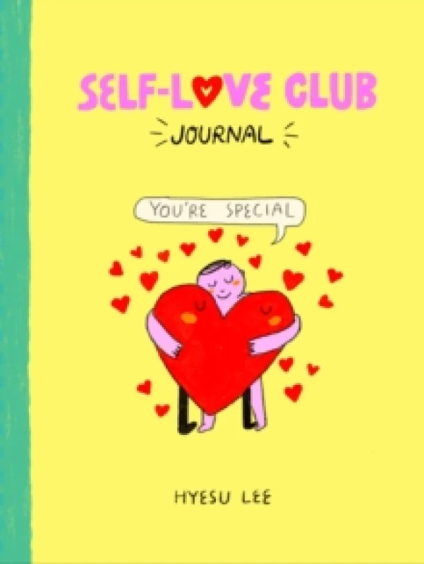 Image of Self-Love Club Journal Diary or journal