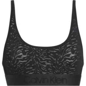 Image of Calvin Klein Intrinsic Bralette - Black