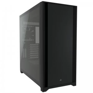 Image of CORSAIR 5000D Mid-Tower ATX PC Case - Fits Multiple 360mm Radiators -