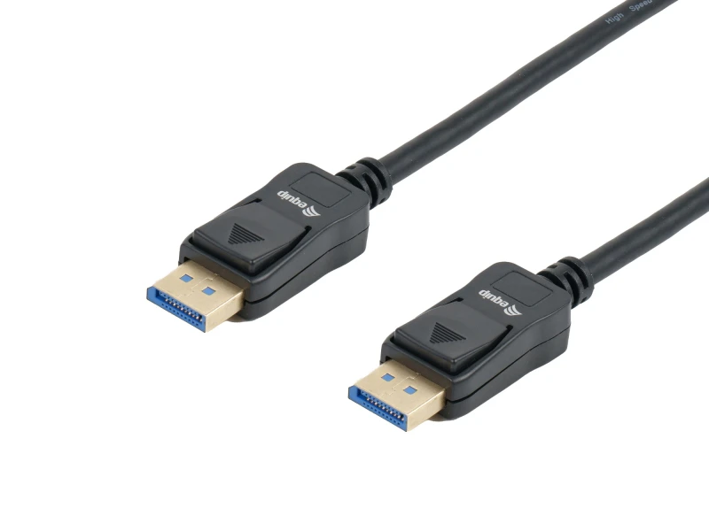 Image of Equip DisplayPort 2.1 Cable; 5.0m; 16K/60Hz; 40Gbps