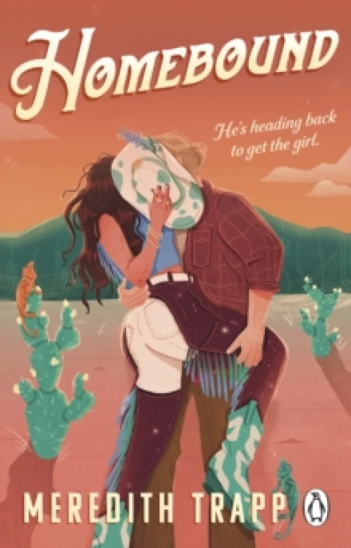 Image of Homebound Paperback / softback