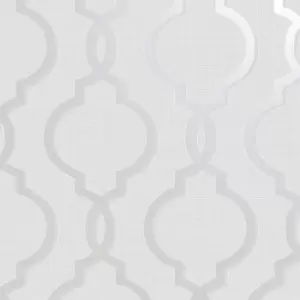 Image of Holden Decor Laticia Grey Wallpaper