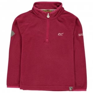 Image of Regatta Regatta Loco Over Head Fleece - Pink
