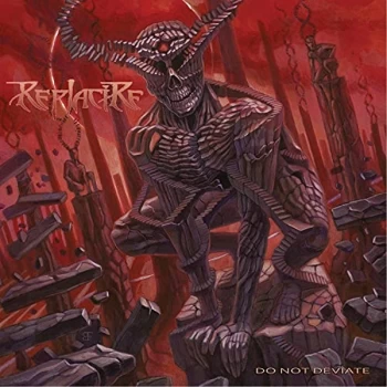 Image of Replacire - Do Not Deviate Vinyl