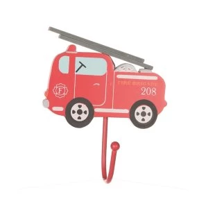 Image of Sass & Belle Fire Engine Single Hook