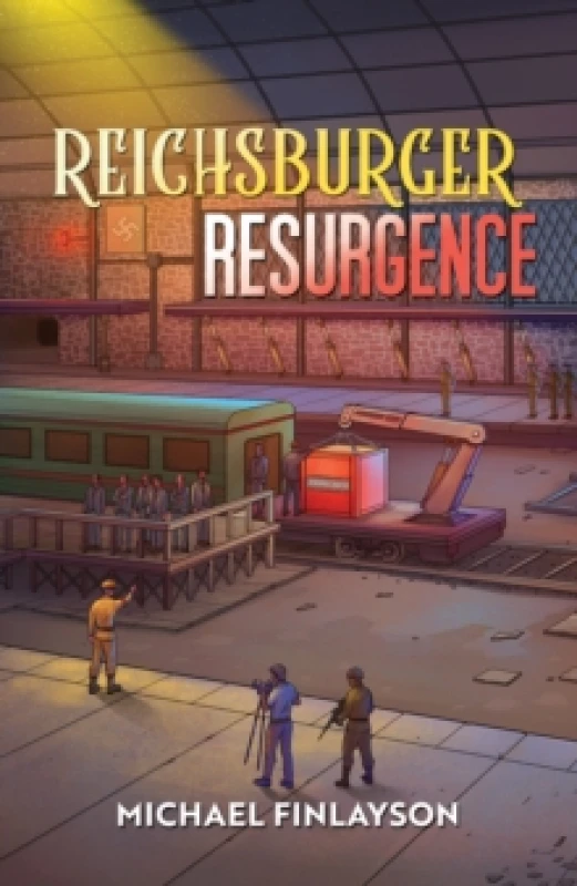 Image of Reichsburger Resurgence. Paperback. By Michael Finlayson Books