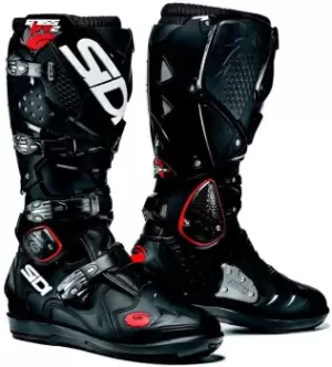Image of Sidi Crossfire 2 SRS Motocross Boots Black