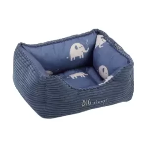 Image of Zoon 'Jumbo' Square Dog Bed - Small