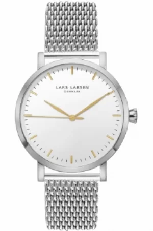 Image of Mens Lars Larsen LW43 Watch 143SWSM