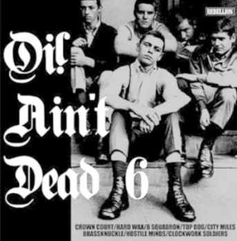 Image of Oi Aint Dead - Volume 6 by Various Artists CD Album
