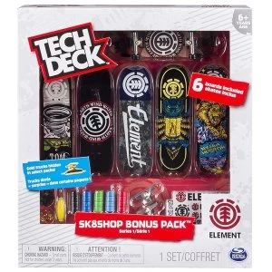 Image of Tech Deck Skate Shop Bonus Pack