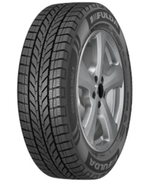 Image of Fulda CONVEO TRAC 3 C M+S 3PMSF TL 195/75 R16 107/105R passenger car Winter tyres Tyres 571389 Tyres (100001)