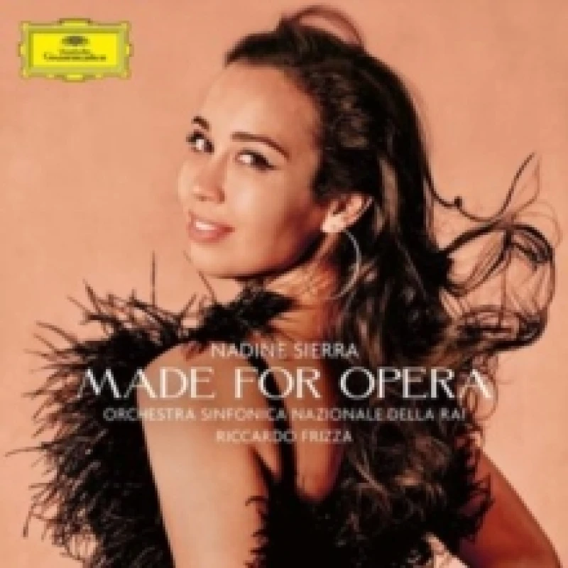Image of Nadine Sierra: Made for Opera Vinyl