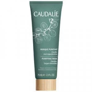 Image of Caudalie Masks and Scrubs Purifying Mask 75ml