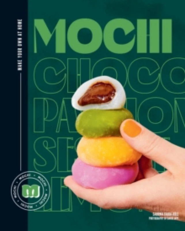 Image of Mochi : Make your own at home Hardback