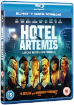 Image of Hotel Artemis (Includes Digital Download)