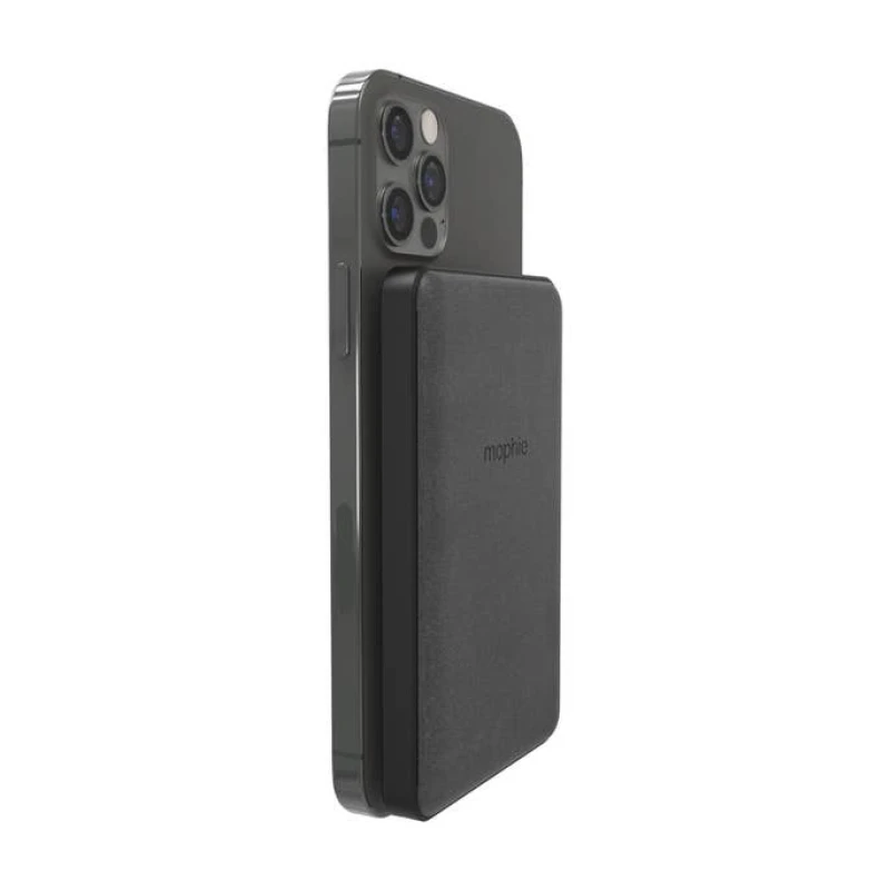 Image of mophie snap+Powerstation/Juicepack mini -5k- Black(Wireless)