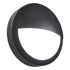 Image of Zink Rosa 20W LED Large Round Eyelid Bulkhead CCT