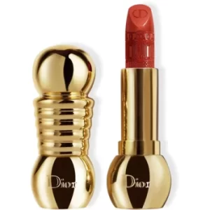 Image of DIOR Diorific The Atelier of Dreams Limited Edition Long-Lasting Lipstick Shade 075 Rouge Capucine Satin 3,5 g