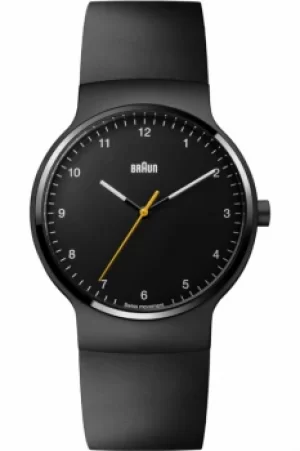 Image of Mens Braun BN0221 Prestige Watch BN0221BKBKG