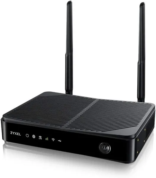 Image of Zyxel AC1200 4G LTE Sim Unlocked 300Mbps WiFi Router LTE3301-PLUS-EUZNN1F