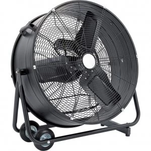 Image of Draper Expert High Velocity Drum Fan 24"
