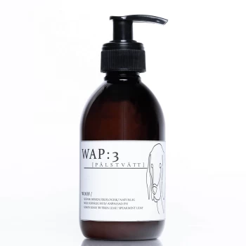 Image of WAP: 3 Fur Wash (Various Sizes) - 500ml