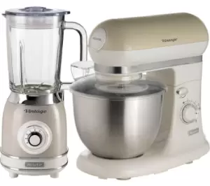 Image of ARIETE Vintage ARPK36 Blender & Stand Mixer
